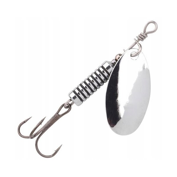 Spro Błystka Spinner Classic Silver 2/3,5g