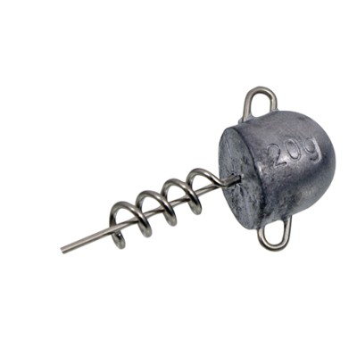 Konger Wkręty Do Przynęt 10g/3szt