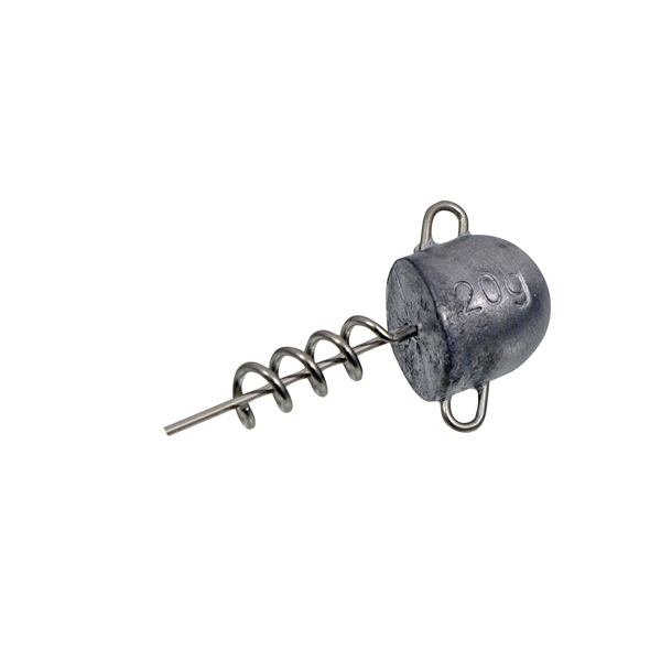 Konger Wkręty Do Przynęt 10g/3szt