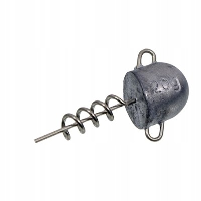 Konger Wkręty Do Przynęt 10g/3szt