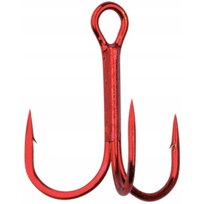 Gamakatsu Kotwice 13R Czerwone #12/10 szt.