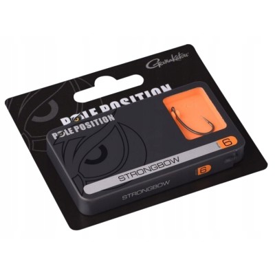 Poleposition Haki Strongbow r.6/10szt