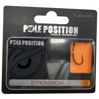 Poleposition Haki Strongbow r.6/10szt