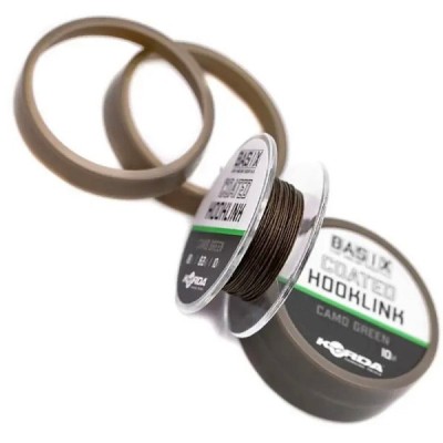 Korda Basix Plecionka w Otulinie 18lb/10m