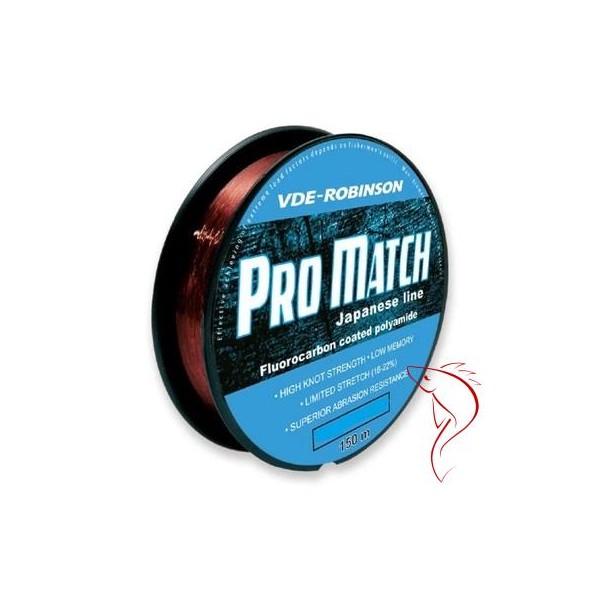 Robinson Żyłka Pro Match 0.22mm/150m