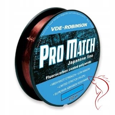 Robinson Żyłka Pro Match 0.22mm/150m