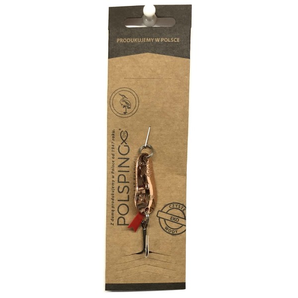 Polsping Gnom Miedziany 0/8g