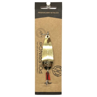 Polsping Mors Mosiądz 1/12g