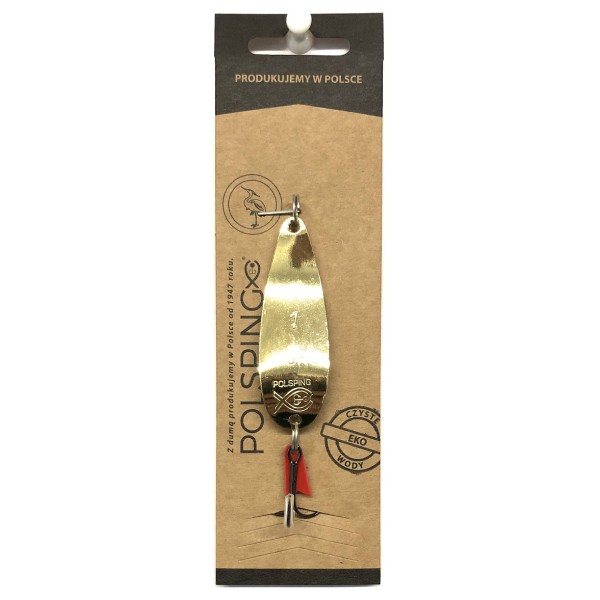 Polsping Mors Mosiądz 1/12g