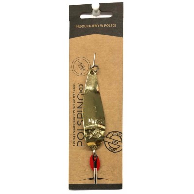 Polsping Mors Mosiądz 2/14g