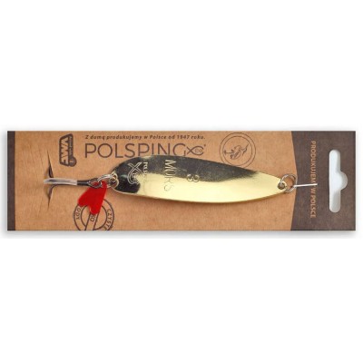 Polsping Mors Mosiądz 2/14g