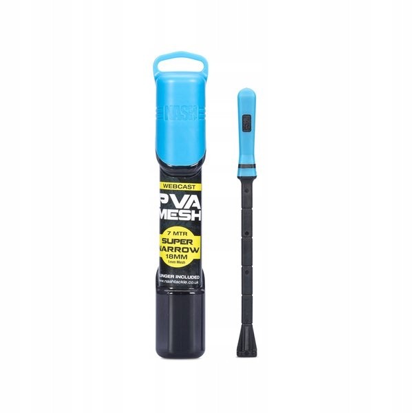 Nash Webcast PVA Super Narrow 18mm/7m