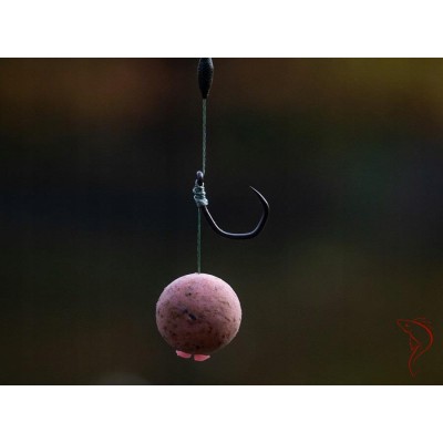 Carp Spirit Haki V-CURVE XS Strong #6/10szt