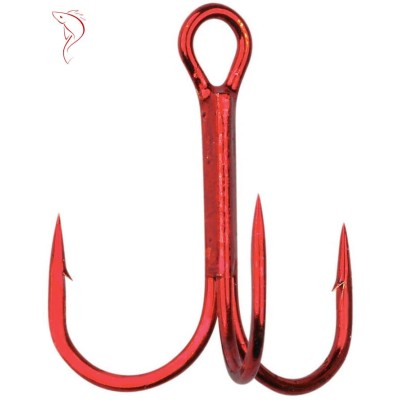 Gamakatsu Kotwice 13R Red #8/10 szt.