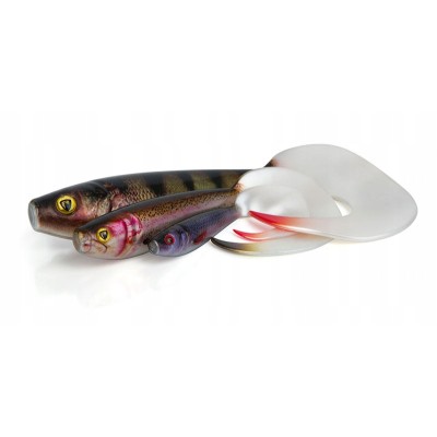 Fox Rage Guma Pro Grub 8cm UV Perch