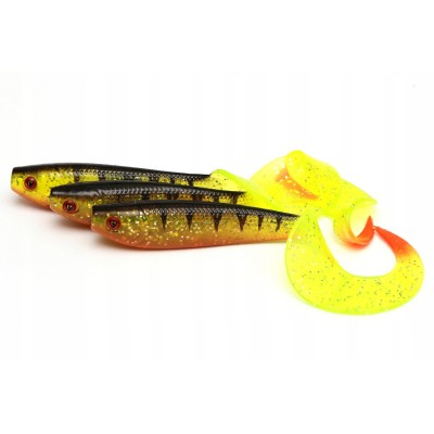 Fox Rage Guma Pro Grub 16cm UV Perch