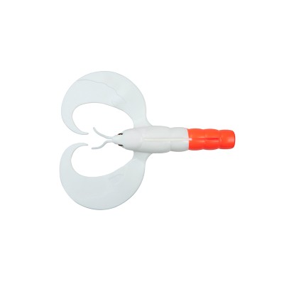 Fox Rage Raczek Mini Craw 6cm UV Red Head