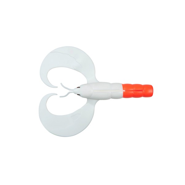 Fox Rage Raczek Mini Craw 6cm UV Red Head