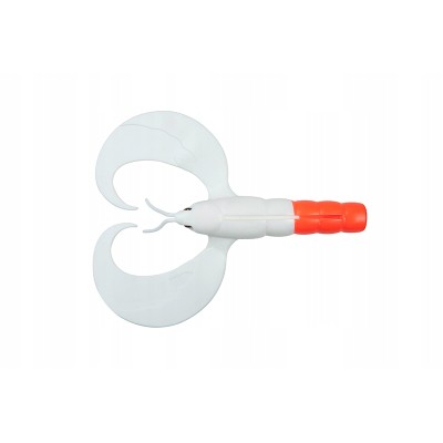 Fox Rage Raczek Mini Craw 6cm UV Red Head