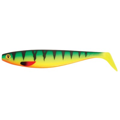 Fox Rage Guma Pro Shad 10cm Firetiger
