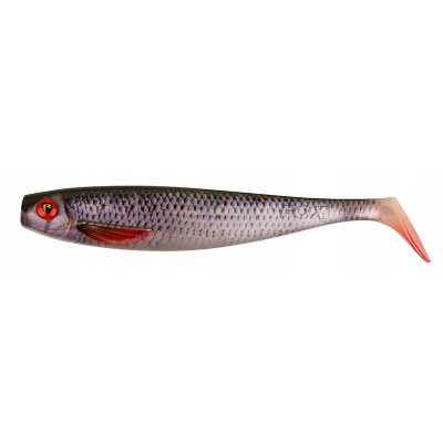 Fox Rage Guma Pro Shad 10cm SN Roach