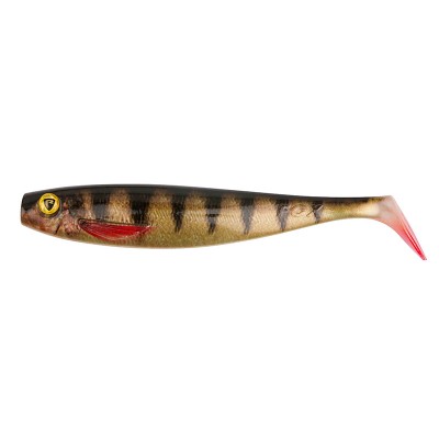 Fox Rage Guma Pro Shad 10cm SN Perch