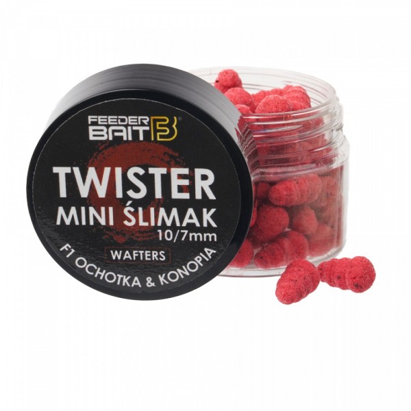 Feeder Bait Mini Ślimak Wafters F1/25ml