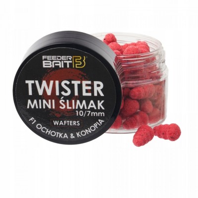 Feeder Bait Mini Ślimak Wafters F1/25ml