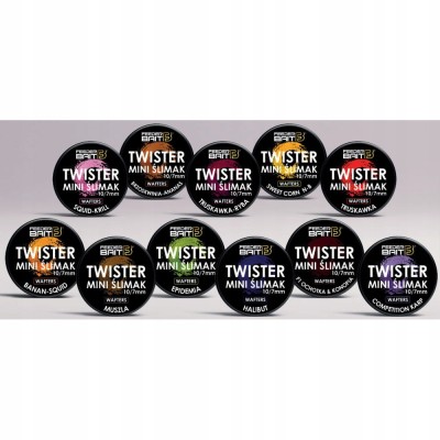 Feeder Bait Mini Ślimak Wafters F1/25ml