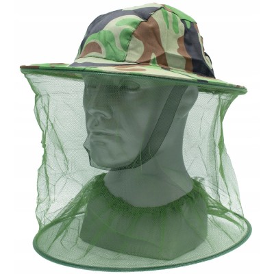 Neco Kapelusz z Moskitierą