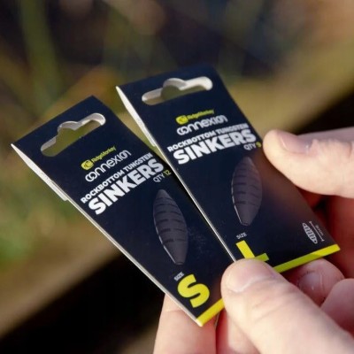 RidgeMonkey Connexion Rock Bottom Sinkers Large/9szt.