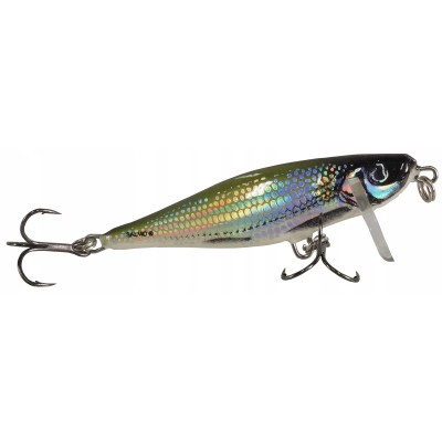Salmo Wobler Thrill 5cm Holo Bleak