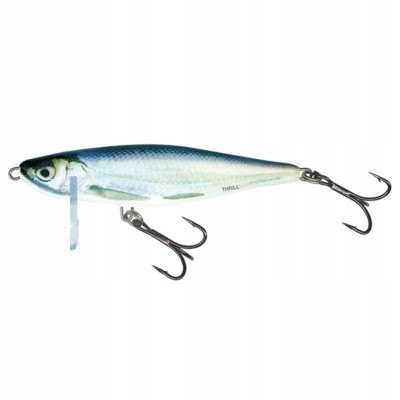 Salmo Wobler Thrill 5cm Holo Bleak