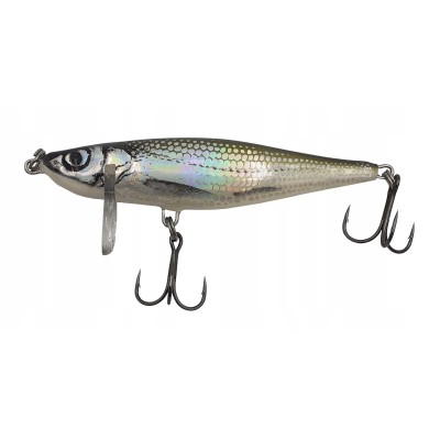 Salmo Wobler Thrill 5cm Holo Bleak