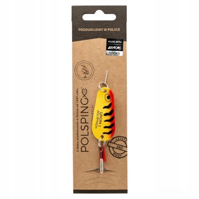 Polsping Gnom 1 Yellow Tiger