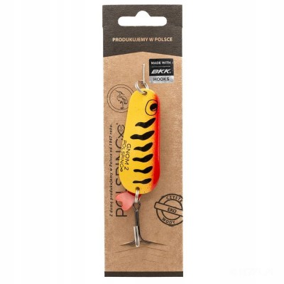 Polsping Gnom 2 Yellow Tiger