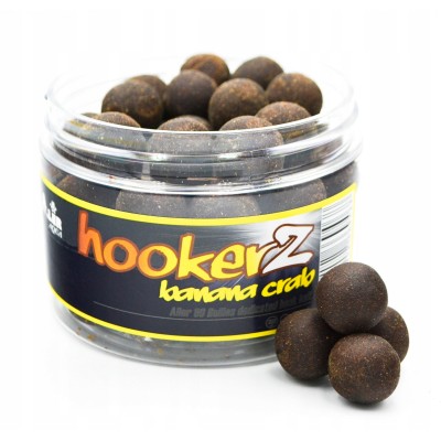 Massive Baits Kulki Hookerz Aller90 Strawberry GLM 18mm/300ml