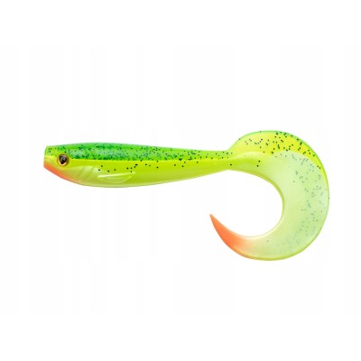 Fox Rage Guma Pro Grub Lemon Tiger UV 10cm