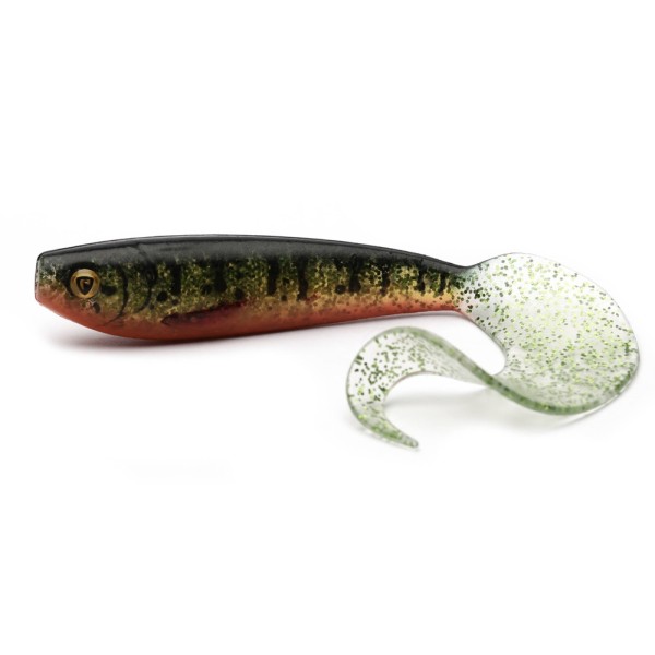 Fox Rage Guma Pro Grub Pike UV 10cm