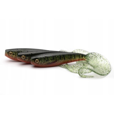 Fox Rage Guma Pro Grub Pike UV 10cm