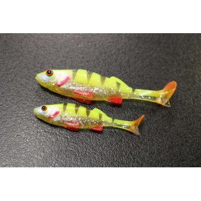 Westin Original Perch 9cm/8g Yellow Perch