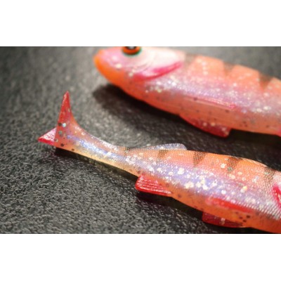 Westin Original Perch 9cm/8g Orange Perch