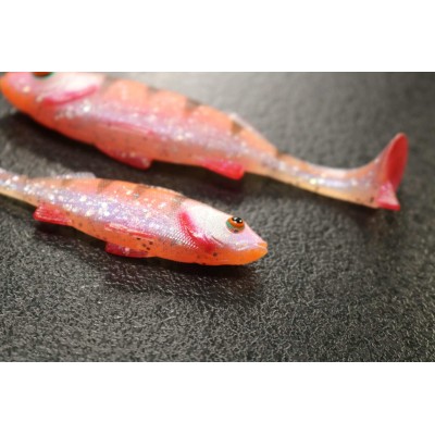 Westin Original Perch 9cm/8g Orange Perch