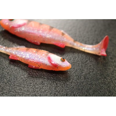 Westin Original Perch 12cm/19g Orange Perch