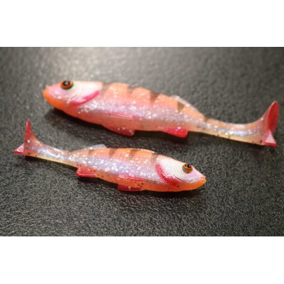 Westin Original Perch 12cm/19g Orange Perch