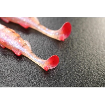 Westin Original Perch 12cm/19g Orange Perch