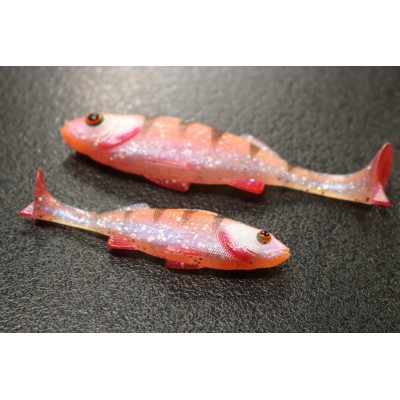 Westin Original Perch 12cm/19g Orange Perch