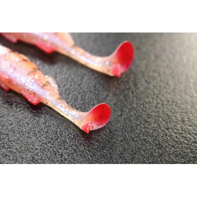 Westin Original Perch 12cm/19g Orange Perch