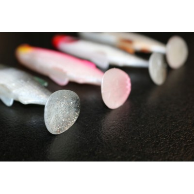 Westin Ricky the Roach 14cm/42g Pink Headlight