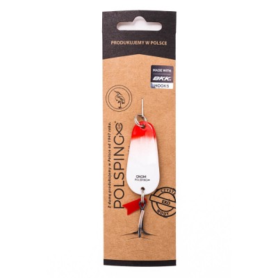 Polsping Gnom 1 Red Head 14g
